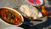 Korma du Restaurant pakistanais Restaurant Le Punjab à Calais - n°4