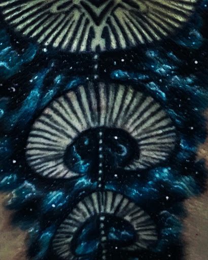 Explore easy hand tattoo ideas, creative tattoo ideas in Tiffin, available at Ink Element Tattoo Studio