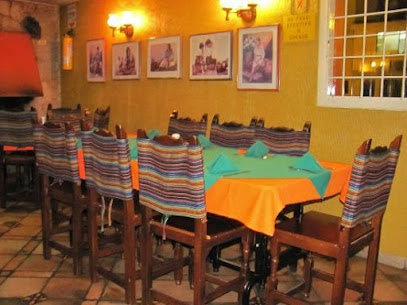 Restaurante Casa Mexicana, Espartillal, Chapinero