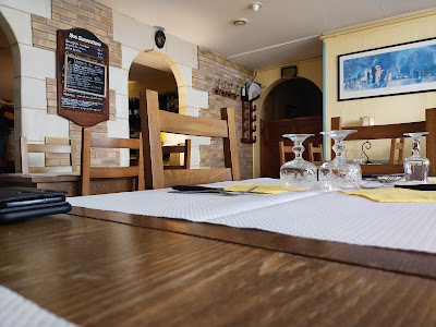 PIzzeria/Crêperie La Traviata à Baugé en Anjou
