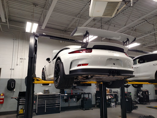 Porsche Dealer «Porsche of Beachwood», reviews and photos, 25855 Chagrin Blvd, Beachwood, OH 44122, USA