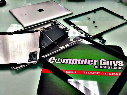 Computer Store «Computer Guys of Dallas Phone, Tablet, Gaming, Electronic Repair», reviews and photos, 1401 S Buckner Blvd #115, Dallas, TX 75217, USA