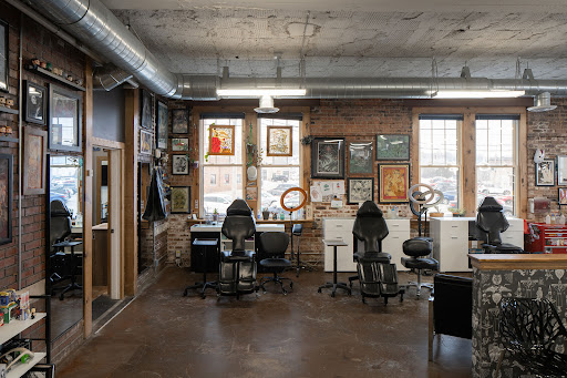 Explore japanese word tattoo ideas, creative tattoo ideas in Davenport, available at The Silver Key