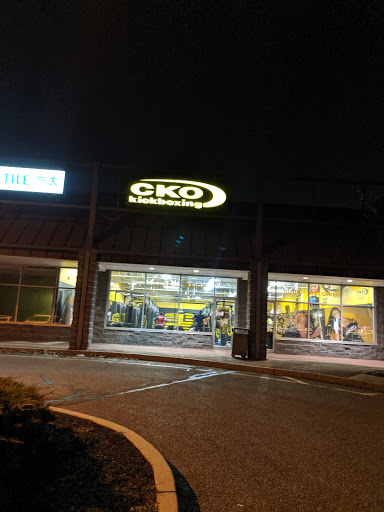 Boxing Gym «CKO Kickboxing Edison», reviews and photos, 518 Old Post Rd, Edison, NJ 08817, USA