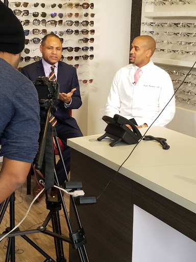 Eye Care Center «Compton Eye Associates», reviews and photos, 4738 Broadway, New York, NY 10040, USA