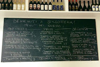 Stile Osteria à Rome menu