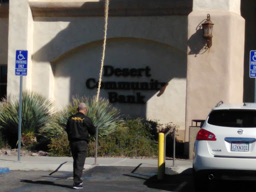 Desert Community Bank