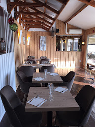 Photo n°33 de Restaurant Les Pavois Port de Larros Gujan Mestras à Gujan-Mestras ()