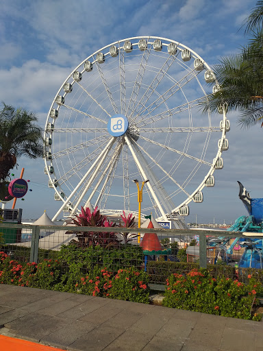 Fun parks for kids in Guayaquil