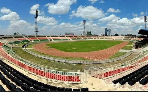 Nyayo National Stadium image
