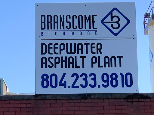 BRANSCOME Asphalt place