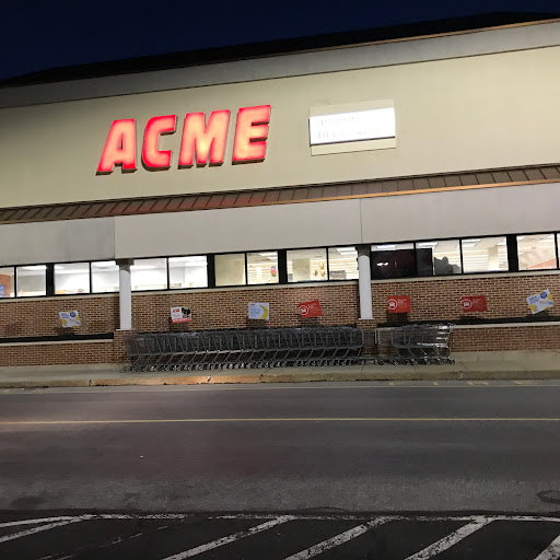 Pharmacy «ACME Markets Pharmacy», reviews and photos, 907 Paoli Pike, West Chester, PA 19380, USA