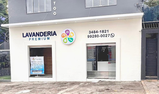 Lavanderia Premium - Lavandería
