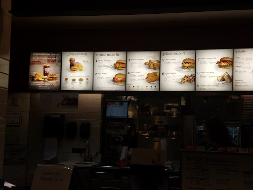 Fast Food Restaurant «Chick-fil-A», reviews and photos, 310 Daniel Webster Hwy #144, Nashua, NH 03060, USA