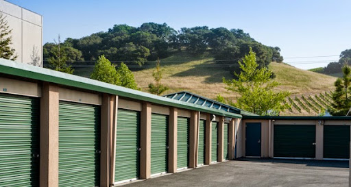 Self-Storage Facility «Security Public Storage», reviews and photos, 211 Devlin Rd, Napa, CA 94558, USA