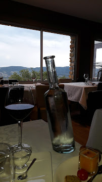 Vin du Restaurant français La Table du Donjon à Val d'Oingt - n°7