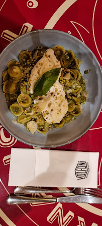 Pesto du Restaurant italien Volfoni Wambrechies - n°5