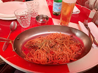Spaghetti du Restaurant Mamma Mia Saleya à Nice - n°8