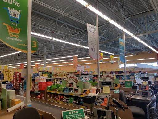 Supermarket «ALDI», reviews and photos, 2440 W Main St, Norman, OK 73069, USA