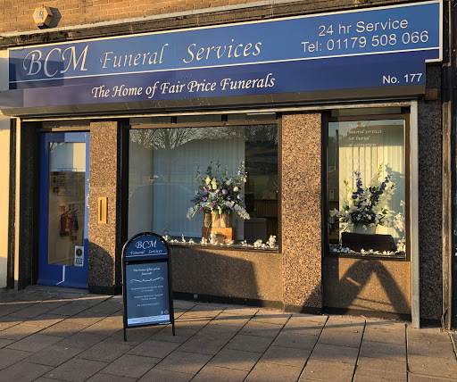 B C M Funeral Services