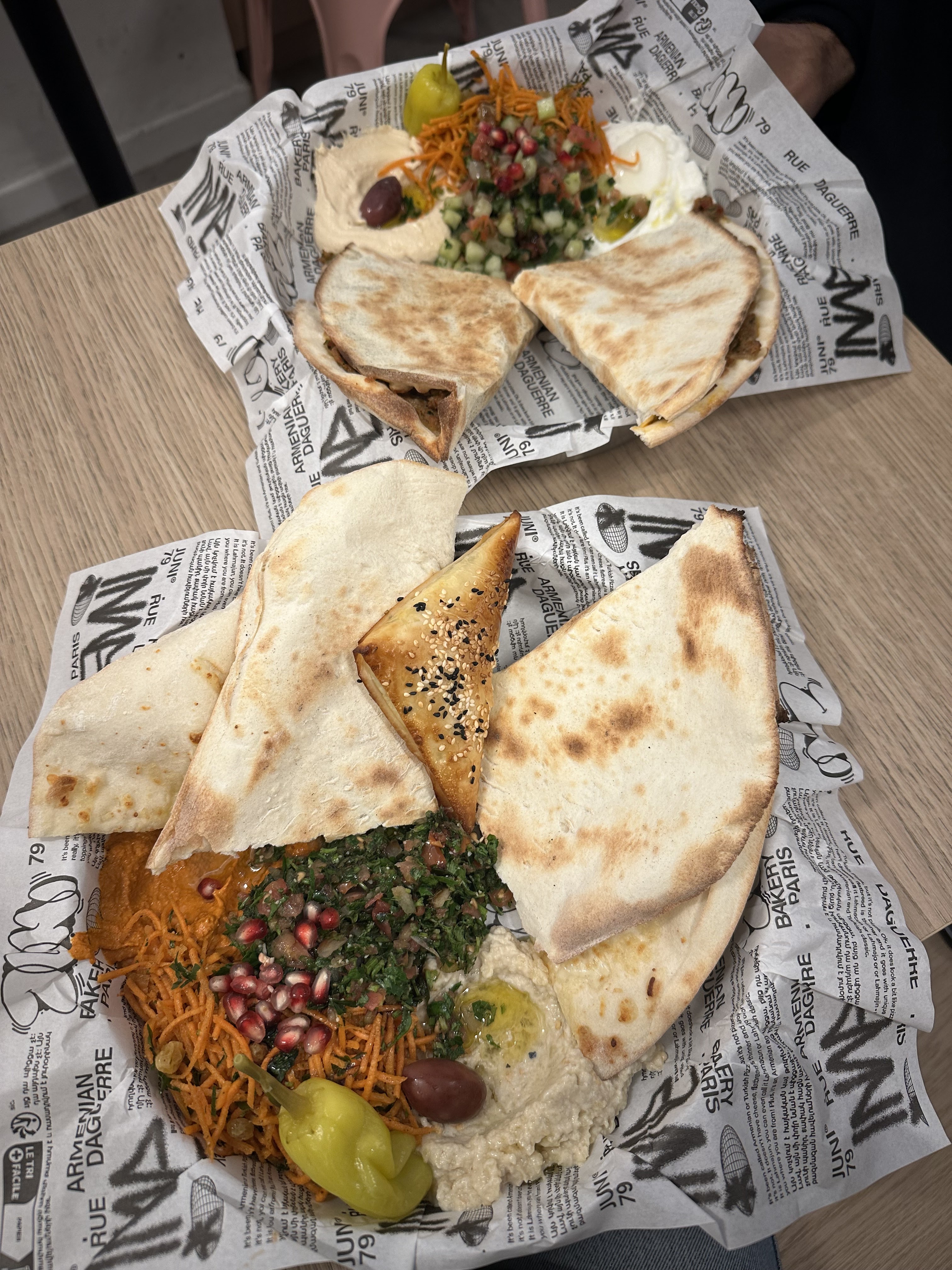 Photo n° 1 de l'avis de Pauline.f fait le 31/03/2024 à 16:39