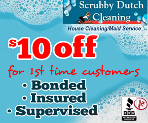 House Cleaning Service «Scrubby Dutch Cleaning», reviews and photos, 11404 Gravois Rd, Sappington, MO 63126, USA