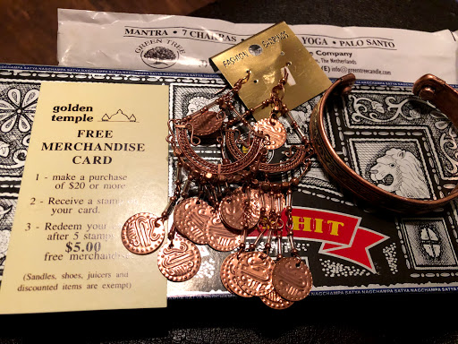 Health Food Store «Golden Temple Health Food Store», reviews and photos, 1901 11th Ave S, Birmingham, AL 35205, USA