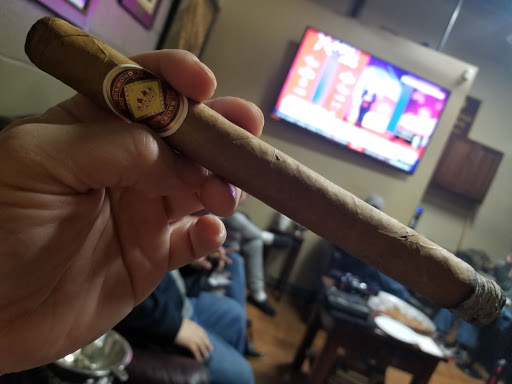 Cigar Shop «Mission Pipe Cigar Shop», reviews and photos, 4001-4 Santa Rita Rd, Pleasanton, CA 94588, USA