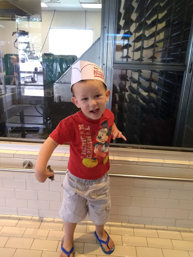 Bakery «Krispy Kreme Doughnuts», reviews and photos, 968 Main St, Layton, UT 84041, USA