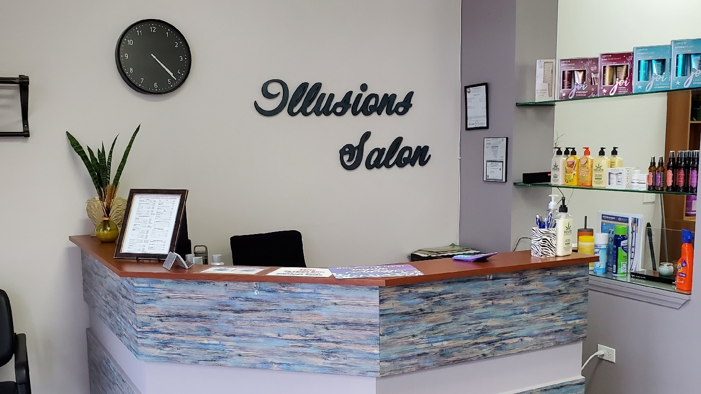 Illusions Salon Co