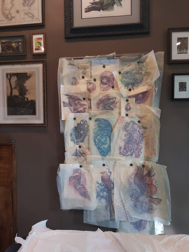 Tattoo Shop «Pioneer Tattoo Studio», reviews and photos, 3513 N Lincoln Ave, Chicago, IL 60657, USA