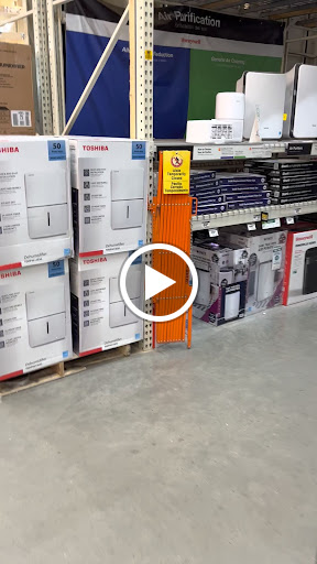 Home Improvement Store «The Home Depot», reviews and photos, 160 Laconia Rd, Tilton, NH 03276, USA