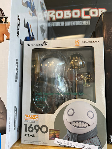 Toy Store «Nakama Toys», reviews and photos, 2504 N California Ave, Chicago, IL 60647, USA