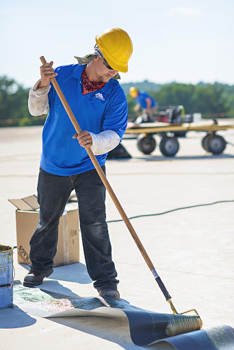 Roofing Contractor «Mid-South Roof Systems», reviews and photos, 5020 Old Dixie Hwy, Forest Park, GA 30297, USA