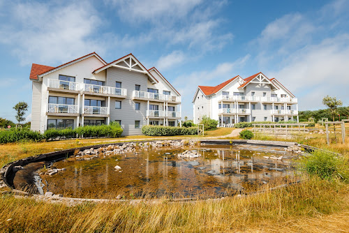 hôtels Evancy Hardelot-Equihen - Le Domaine Sauvage Équihen-Plage