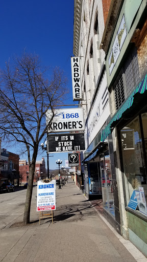Home Improvement Store «Kroner True Value Hardware», reviews and photos, 319 Pearl St, La Crosse, WI 54601, USA