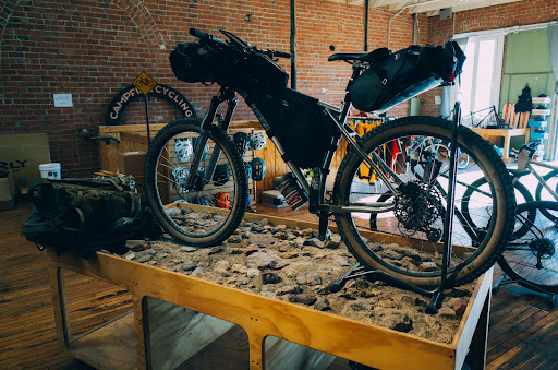 Bicycle Store «Bike Shop Hub», reviews and photos, 2801 N Flowing Wells Rd #101, Tucson, AZ 85705, USA