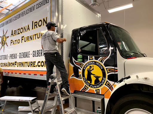 Sign Shop «ABD Signs & Printing», reviews and photos, 8945 W Larkspur Dr #103, Peoria, AZ 85381, USA