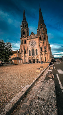 Chartrestivales à Chartres