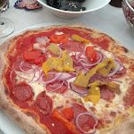 Photo n°1 de l'avis de Silke. fait le 29/05/2019 à 07:32 sur le  Cordonega ristorante pizzeria à Lazise