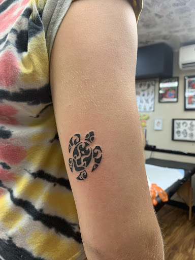 Explore good first tattoo ideas, creative tattoo ideas in Honolulu, available at Skin Deep Tattoo and Piercing Waikiki