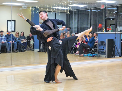 Ballroom «Blue Suede Ballroom Dance Studio», reviews and photos, 3675 Southwind Park Cove Suite 101, Memphis, TN 38125, USA