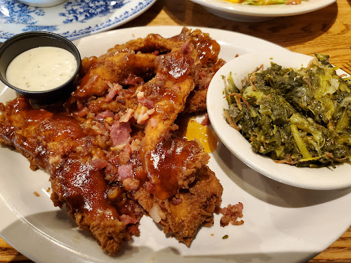 American Restaurant «Cracker Barrel Old Country Store», reviews and photos, 716 N Campbell Station Rd, Farragut, TN 37934, USA