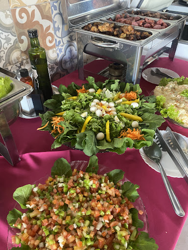Logo da empresa - Bravo's Buffet
