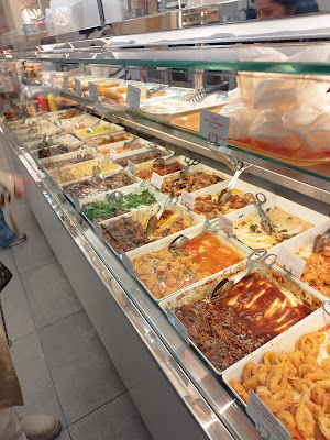 Maison Zheng (Asia Express) à Paris