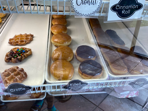 Donut Shop «Donut City», reviews and photos, 205 N Denton Tap Rd # 200, Coppell, TX 75019, USA