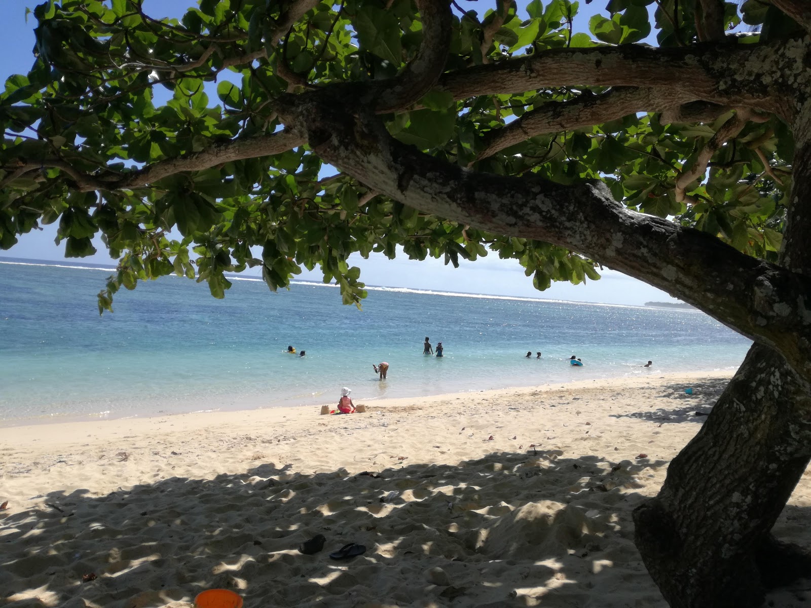 St Felix Beach'in fotoğrafı imkanlar alanı