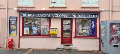 LA BOÎTE A CLOPE à Valence
