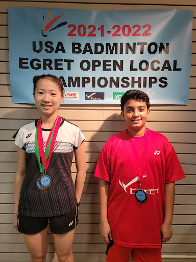 Badminton Court «Egret Badminton», reviews and photos, 1251 Basswood Rd, Schaumburg, IL 60173, USA