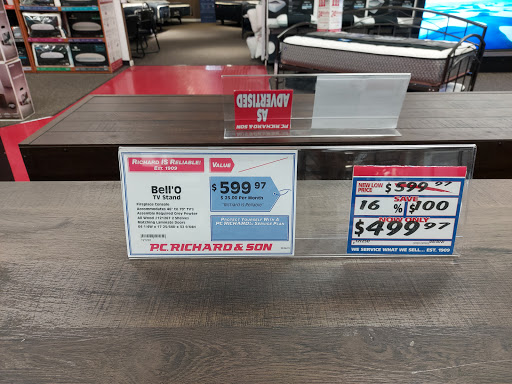 Appliance Store «P.C. Richard & Son», reviews and photos, 885 St George Ave, Woodbridge, NJ 07095, USA